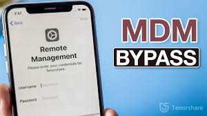 HFZ MDM Bypass iPhone 4s To 16 Pro Max - iPads All Models - MacOS Tool