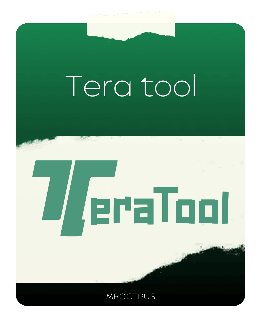 TeraTool Activation