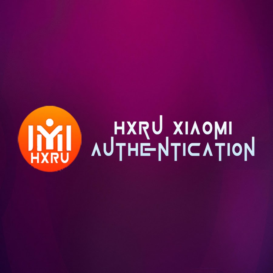 HXRU XIAOMI AUTH TOOL [ FLASH - FRP ] - Direct Source Services