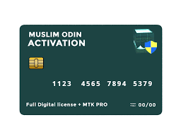 Muslim Odin Activation