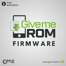 Firmware GiveMe Rom (Direct Source)
