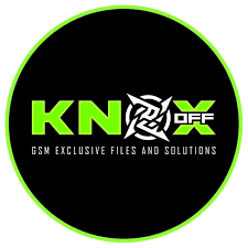 Knoxoff.com Firmware Package File And Credits ✅ [Official Distributor]