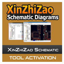 XinZhiZao Schematics