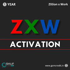 ZXW Activation
