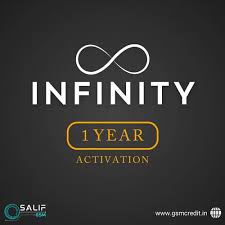 Infinity Activation CM2
