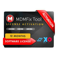MDMFix Tool - MdmFixTool Activation [1 Year 1 Pc]