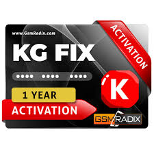 KGFix Tool Activation [1 Year - 1 PC]