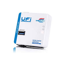 UFI Box - Credits