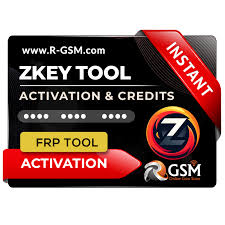 ZKEY TOOL SAMSUNG FRP