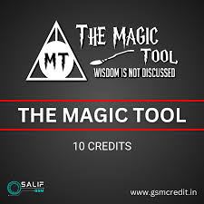 The Magic Tool