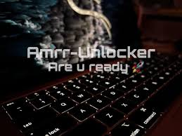 Amrr-Unlocker Tools