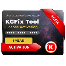 KGFix Tool Activation [1 Year - 1 PC]